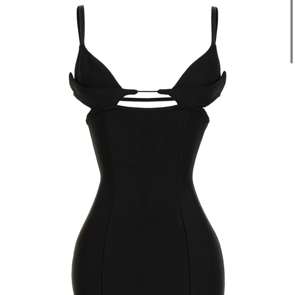 YG Collection Valentine Mini Dress